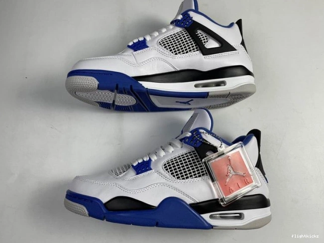 Motorsports Retro 4 (2017) 308497-117 Jordan 0814